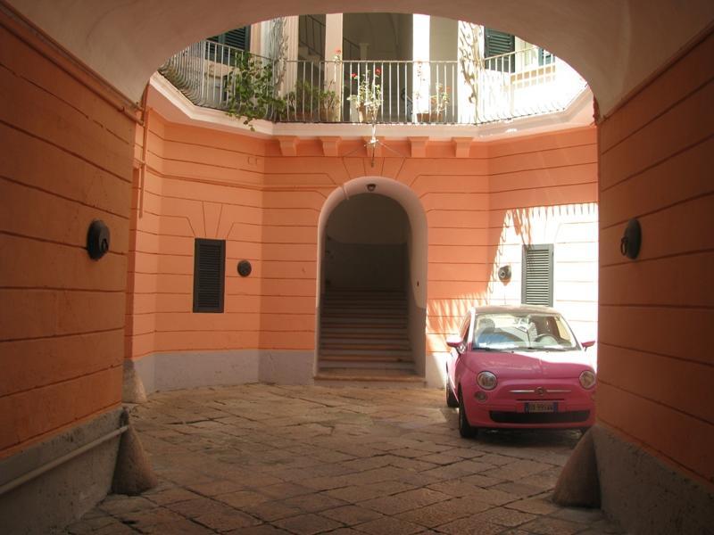 La Casa Di Marta Villa กัลลีโปลี ภายนอก รูปภาพ