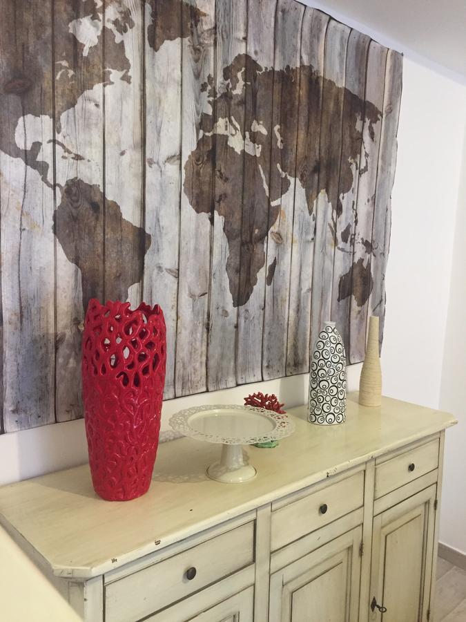 La Casa Di Marta Villa กัลลีโปลี ภายนอก รูปภาพ